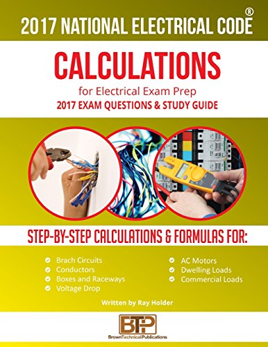 Imagen de archivo de 2017 Practical Calculations for Electricians a la venta por HPB-Red