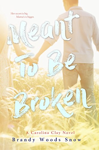 Imagen de archivo de Meant to Be Broken a la venta por ThriftBooks-Dallas