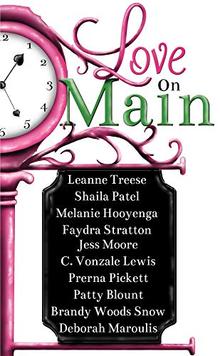 9781946802545: Love on Main (FVP Annual Short Story Anthology)