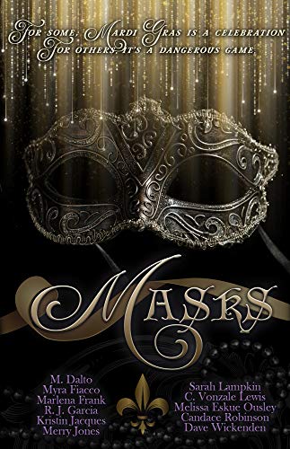 Stock image for Masks (FVP Annual Short Story Anthology) for sale by Books Unplugged