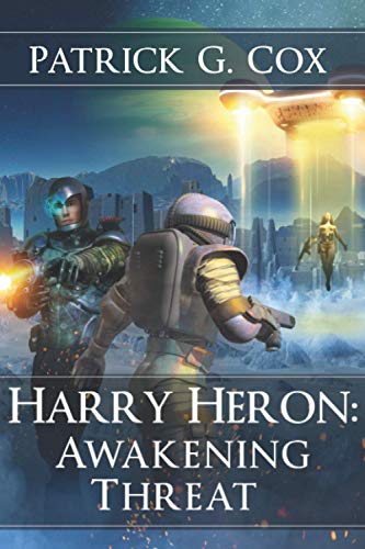 Beispielbild fr Harry Heron Awakening Threat (The Harry Heron Series) zum Verkauf von WorldofBooks