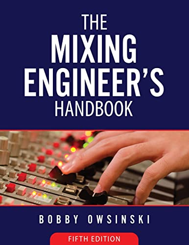 Beispielbild fr The Mixing Engineer's Handbook 5th Edition zum Verkauf von WeBuyBooks