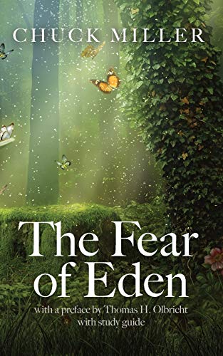 Stock image for The Fear of Eden for sale by SecondSale