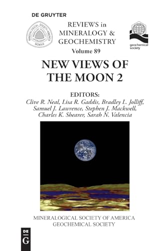 Stock image for New View of the Moon 2 (Reviews in Mineralogy & Geochemistry) for sale by Revaluation Books