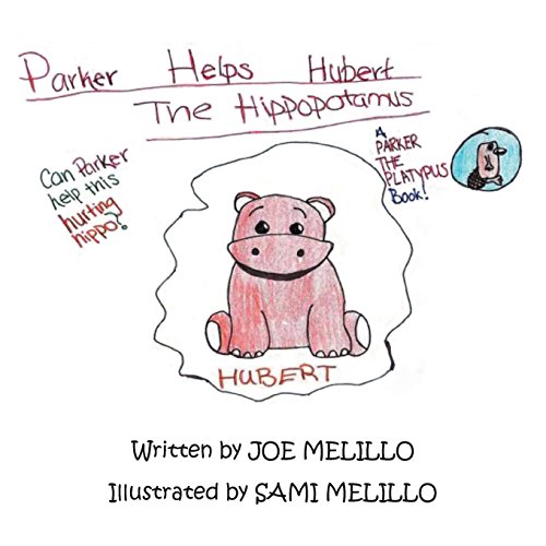 Stock image for Parker Helps Hubert the Hippopotamus for sale by Green Street Books