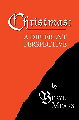 Stock image for CHRISTMAS: A DIFFERENT PERSPECTIVE for sale by KALAMO LIBROS, S.L.