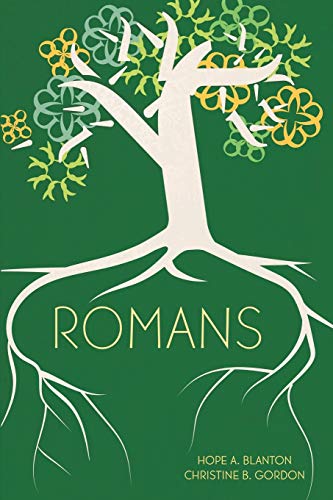 Imagen de archivo de Romans: At His Feet Studies a la venta por HPB-Emerald