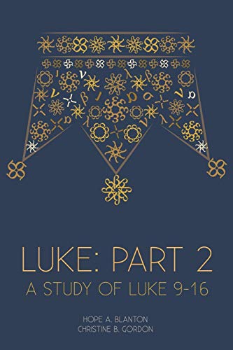 Imagen de archivo de Luke: Part 2: A Study of Luke 9-16 (At His Feet Studies) a la venta por Goodbookscafe