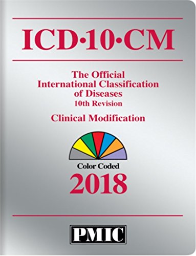 Imagen de archivo de ICD-10-CM 2018 a la venta por TextbookRush