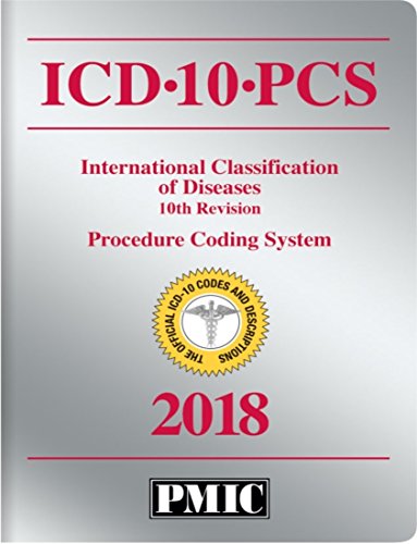 9781946868039: ICD-10-PCS 2018