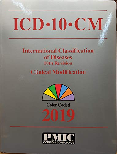 Imagen de archivo de ICD-10-CM 2019 Book a la venta por SecondSale