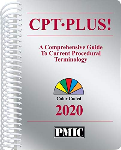 Stock image for CPT Plus! 2020 Spiral for sale by SecondSale