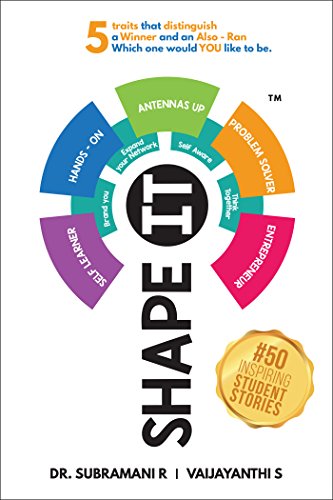 Immagine dell'editore per Shape It: A Perfect Gift for Budding Engineers to Become Industry Ready venduto da medimops