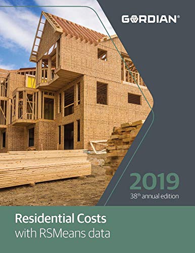 Stock image for Residential Costs with Rsmeans Data: 60179 for sale by ThriftBooks-Dallas