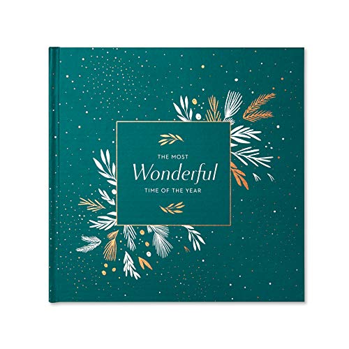 Stock image for The Most Wonderful Time of Year - A gift book to spread holiday cheer. for sale by SecondSale