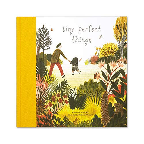 Beispielbild fr Tiny, Perfect Things zum Verkauf von Better World Books