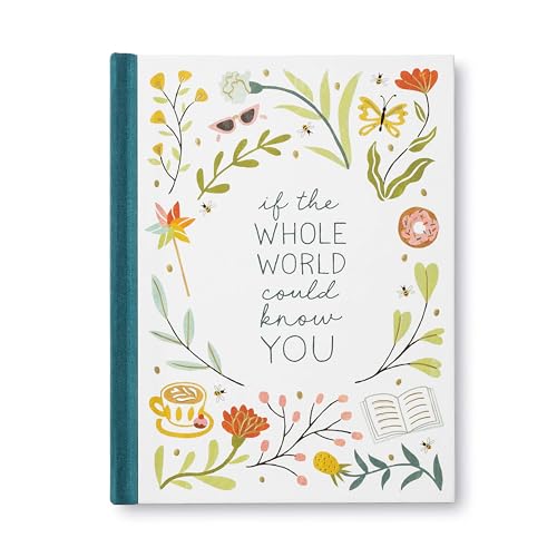 Beispielbild fr If the Whole World Could Know You -- A Friendship Gift Book to Celebrate Someone Who Brings Joy to Your World zum Verkauf von ThriftBooks-Dallas