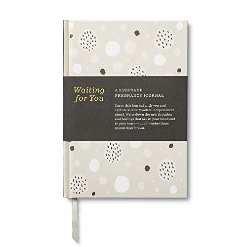 Stock image for Waiting for You: A Keepsake Pregnancy Journal for sale by HPB-Red