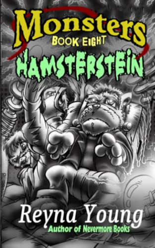 Beispielbild fr Hamsterstein: Monsters: Book Eight zum Verkauf von ThriftBooks-Dallas