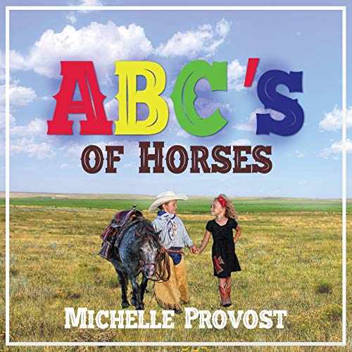 Imagen de archivo de ABC's of Horses a la venta por GF Books, Inc.