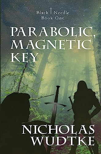 Beispielbild fr Parabolic, Magnetic Key (Black Needle) zum Verkauf von Lucky's Textbooks