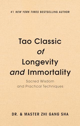 9781946885531: Tao Classic of Longevity and Immortality: Sacred Wisdom and Practical Techniques