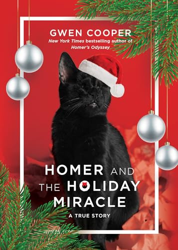 Beispielbild fr Homer and the Holiday Miracle : A True Story zum Verkauf von Better World Books