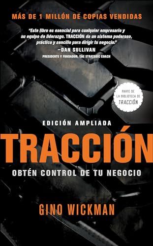 Stock image for Traccion: Obt n Control de Tu Negocio for sale by WorldofBooks