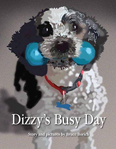 Imagen de archivo de Dizzy's Busy Day a la venta por Lucky's Textbooks