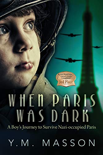 Imagen de archivo de When Paris Was Dark (The Demons of War Trilogy) a la venta por Lucky's Textbooks