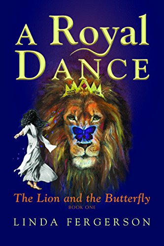 Beispielbild fr A Royal Dance: The Lion and the Butterfly zum Verkauf von Wonder Book