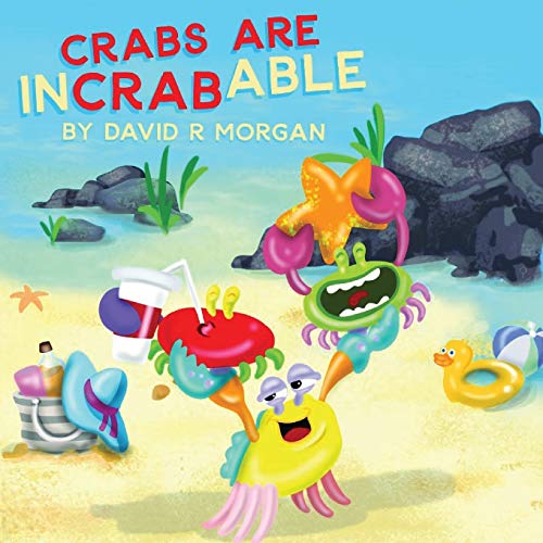 Imagen de archivo de Crabs are InCRABable a la venta por Books From California