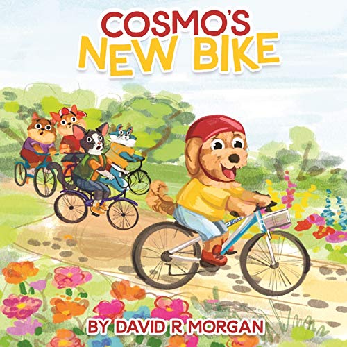 Imagen de archivo de Cosmo's New Bike a la venta por WorldofBooks