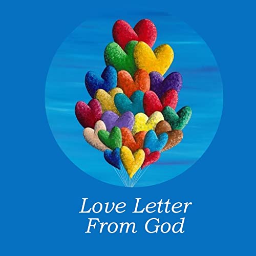 Stock image for Love Letter From God for sale by ThriftBooks-Atlanta
