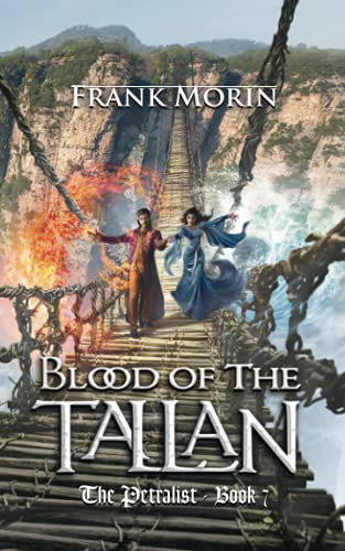 Stock image for Blood of the Tallan (The Petralist) for sale by -OnTimeBooks-
