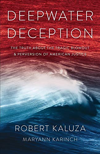 Beispielbild fr Deepwater Deception zum Verkauf von WorldofBooks