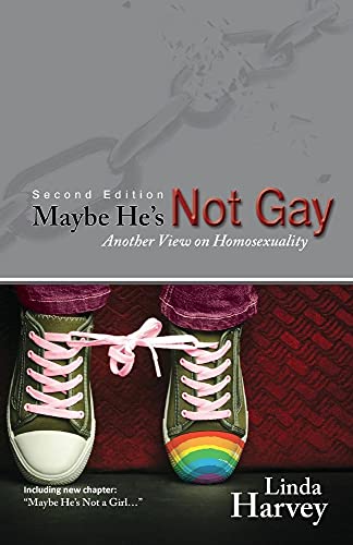 Beispielbild fr Maybe He's Not Gay -- Second Edition zum Verkauf von Books From California
