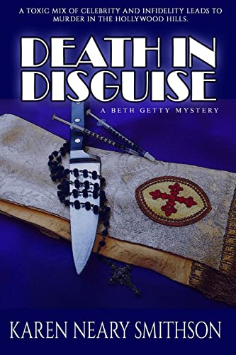 Beispielbild fr Death in Disguise (A Beth Getty Mystery) zum Verkauf von BooksRun