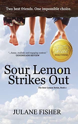 Beispielbild fr Sour Lemon Strikes Out : The Sour Lemon Series, Book 2 zum Verkauf von Better World Books