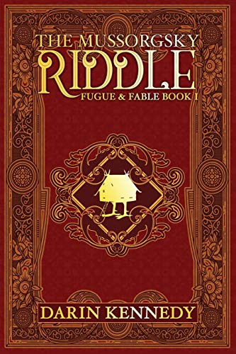 Stock image for The Mussorgsky Riddle (Fugue & Fable) for sale by Books Unplugged