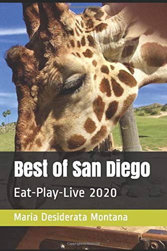 Imagen de archivo de Best of San Diego: Eat, Play, Live 2020 a la venta por Revaluation Books