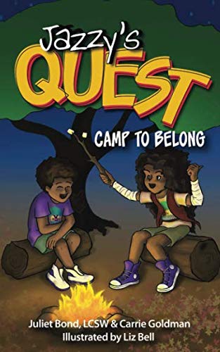 Imagen de archivo de Jazzy's Quest: Camp To Belong a la venta por ThriftBooks-Atlanta