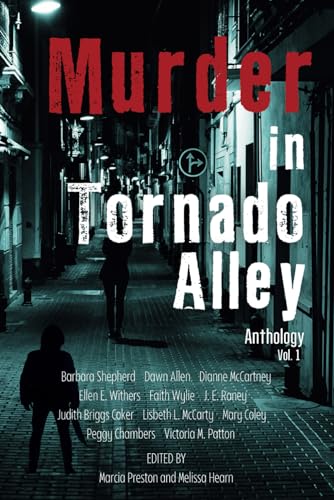 Beispielbild fr Murder in Tornado Alley Anthology Vol. 1 zum Verkauf von Books Unplugged