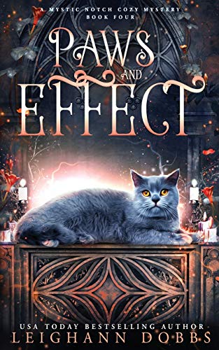 Beispielbild fr Paws & Effect (Mystic Notch) zum Verkauf von BooksRun