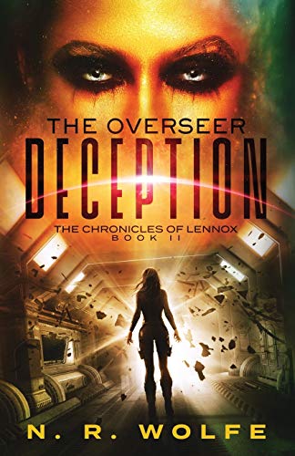 Beispielbild fr The Chronicles Of Lennox: Book II The Overseer - Deception (Book2) zum Verkauf von PlumCircle