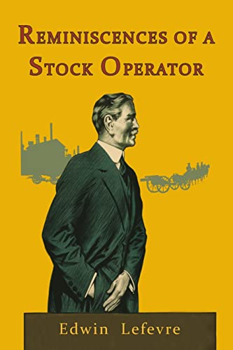 Stock image for Reminiscences of a Stock Operator for sale by Better World Books