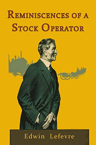 Stock image for Reminiscences of a Stock Operator for sale by Grandisbooks
