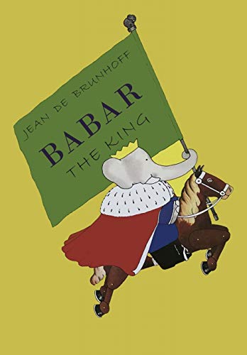 Imagen de archivo de Babar the King a la venta por SecondSale