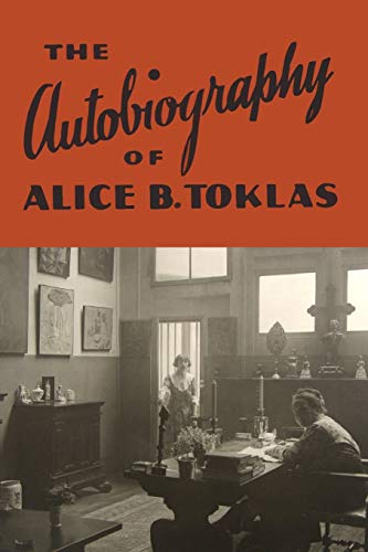 Beispielbild fr The Autobiography of Alice B. Toklas zum Verkauf von The Maryland Book Bank