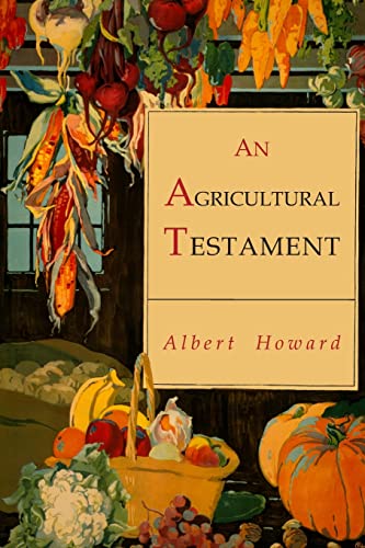 9781946963185: An Agricultural Testament